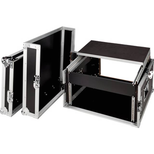 Flyht Pro L-Rack 6U 7U