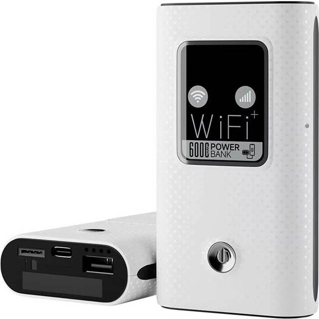 Exogio 4G LTE Router Wireless Wifi Portable Modem