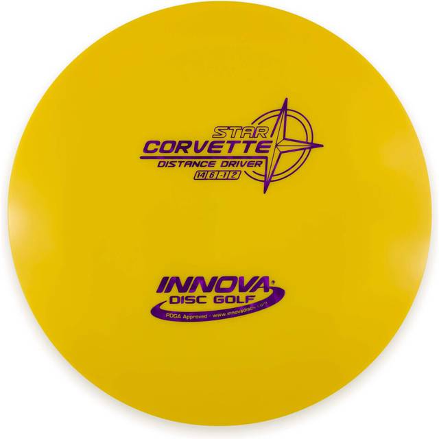 Innova Star Corvette Distance Driver Golf Disc