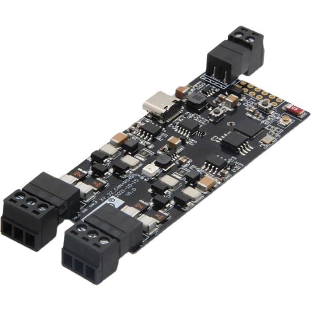 Zandona T-CAN485 ESP32 Control Module Development Board