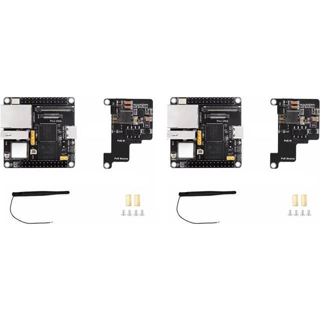 Istovo Luckfox Ultra WiFi Development Board POE Module RV1106