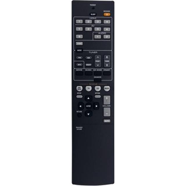 Sodial Rav462 Za11340 Remote Control For Av Receiver