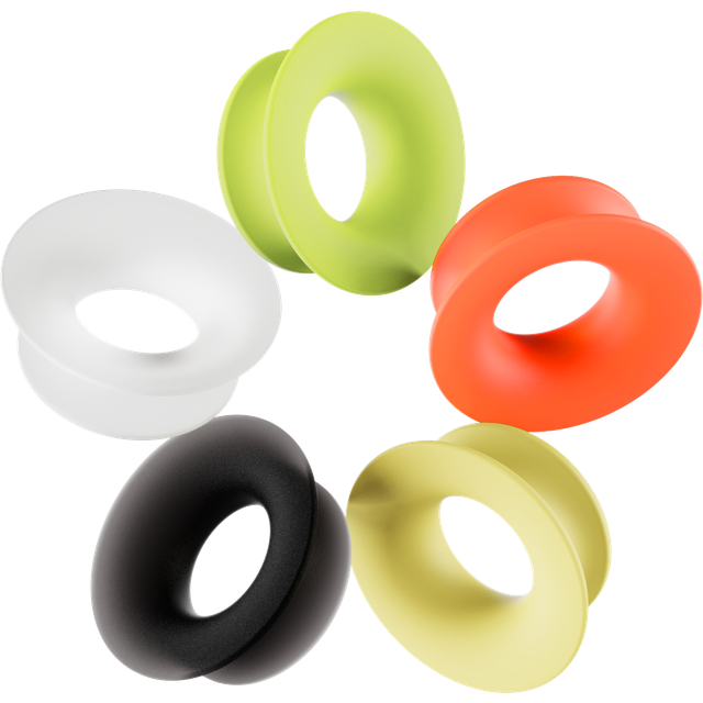 Loop Earplugs Mute Style Pack Essentials