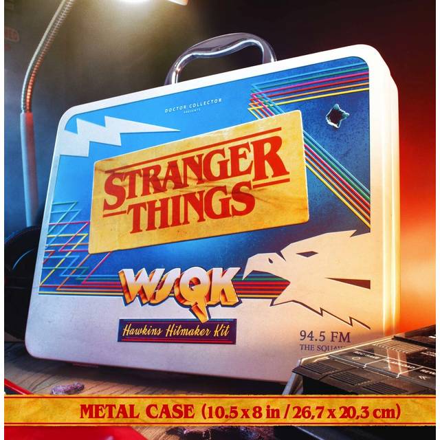Stranger Things Hawkins Hitmaker Kit