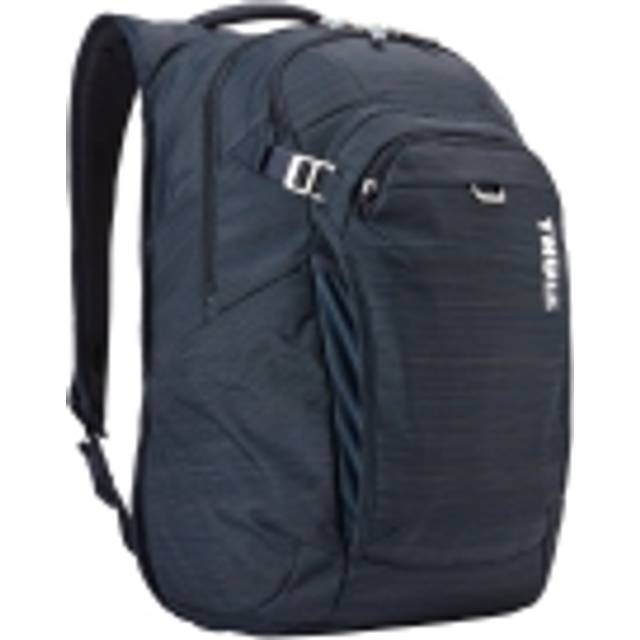 Thule Construct Backpack Rygsæk Til Notebook - Kulsort