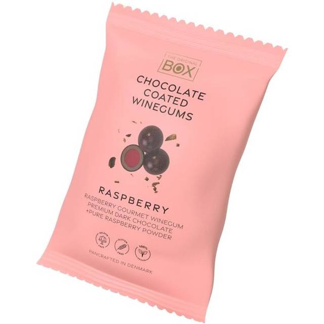 Box The Original Snack Pack Dark Raspberry