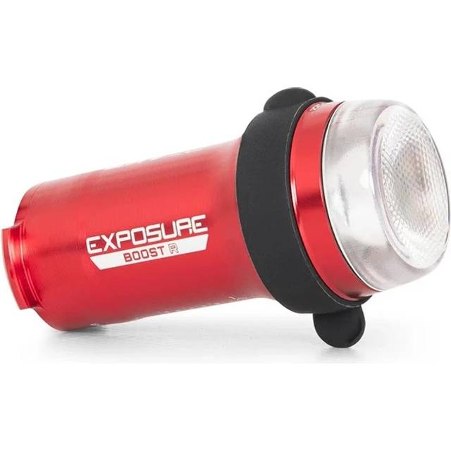 Exposure Lights BOOST-R 3 REAKT Rear Light - Red