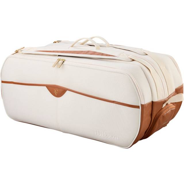 Wilson RF Lawn Collection Tournament Racket Bag