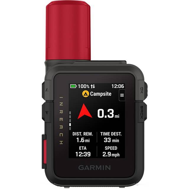 Garmin Inreach Mini 3 Plus