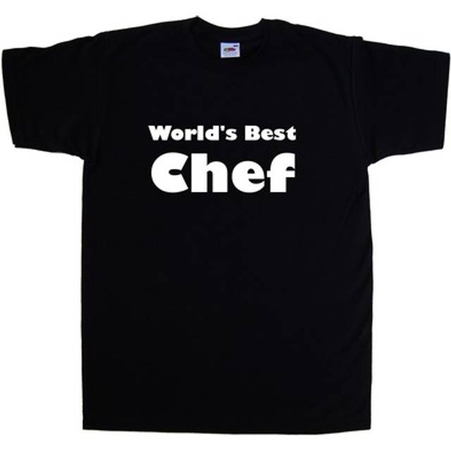 World's Best Chef T-shirt