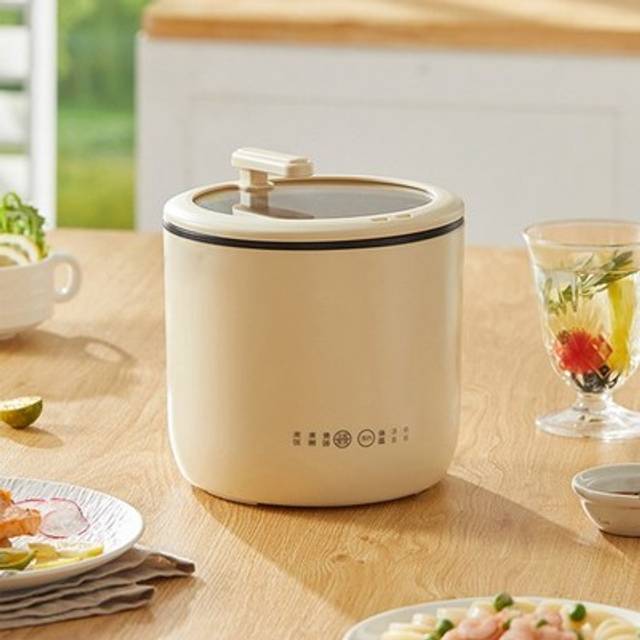 ›mini Rice Cooker Home Electric Rice Maker Low Power Dormitory Non Stick Congee