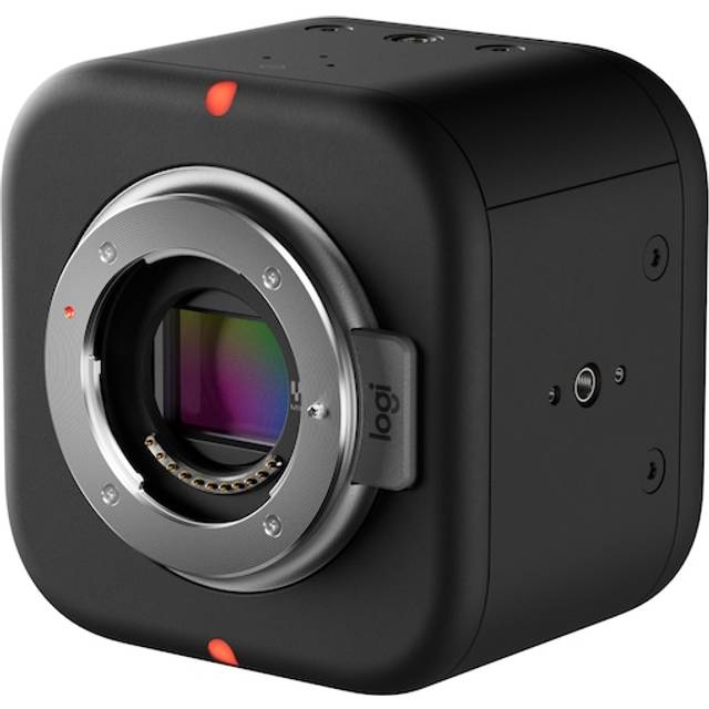 Logitech Mevo Core Live Streaming Kamera