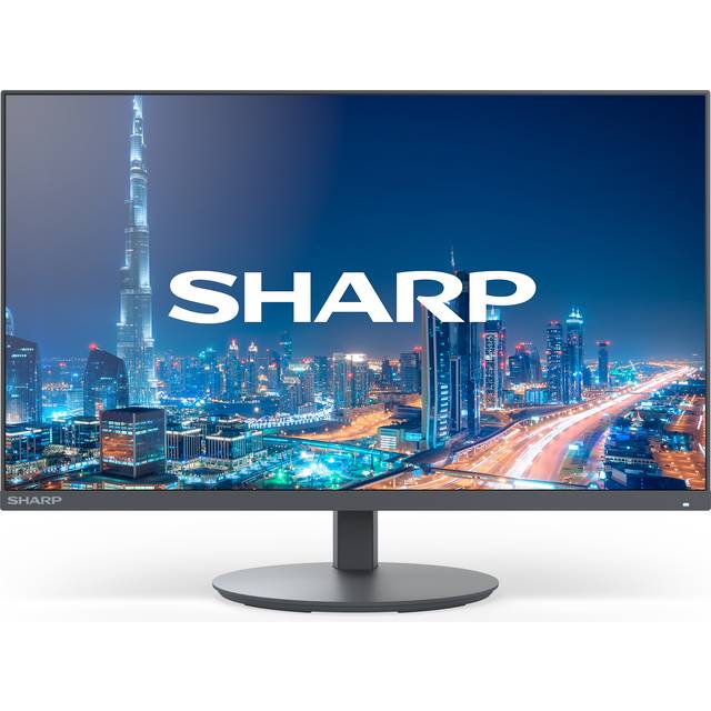 Sharp MultiSync E244FL Computer Monitor 24"