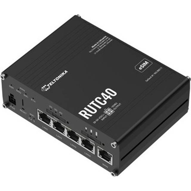 Teltonika RUTC40 Wireless Router Wi-Fi 6