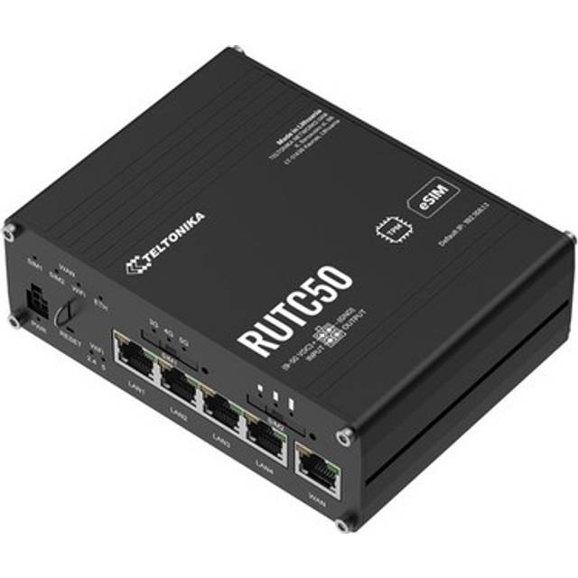 Teltonika RUTC50 Wireless Router Wi-Fi 6