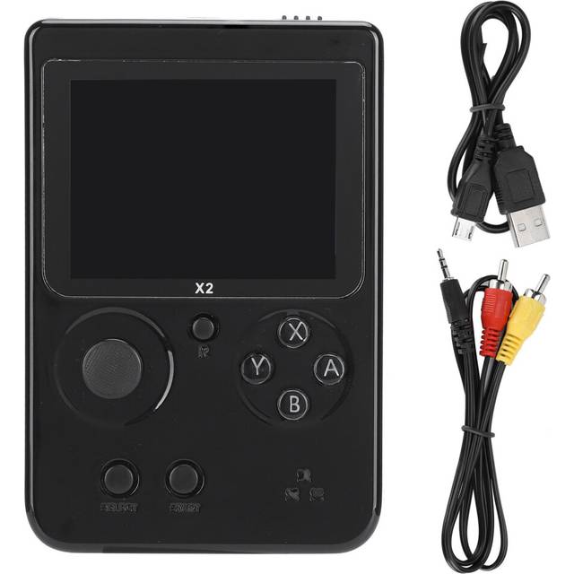 Mini Spilkonsol Linux System