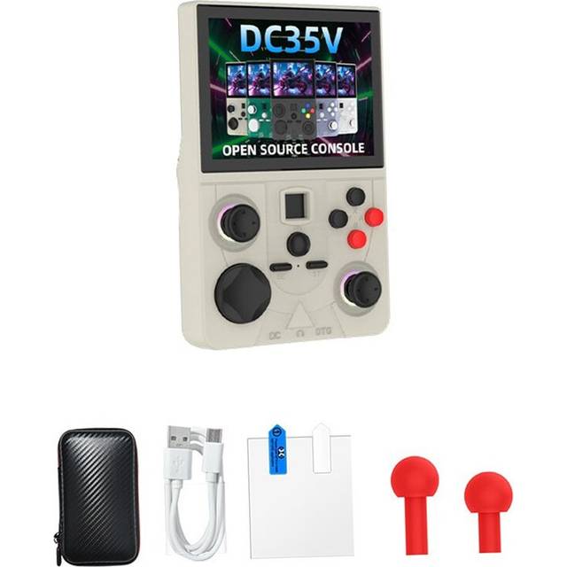 DC35V Retro Handheld Game Console