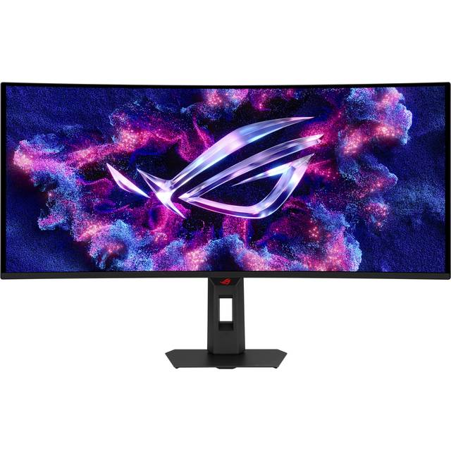 ASUS 34 Inch Gaming Screen ROG Strix XG34WCDMS