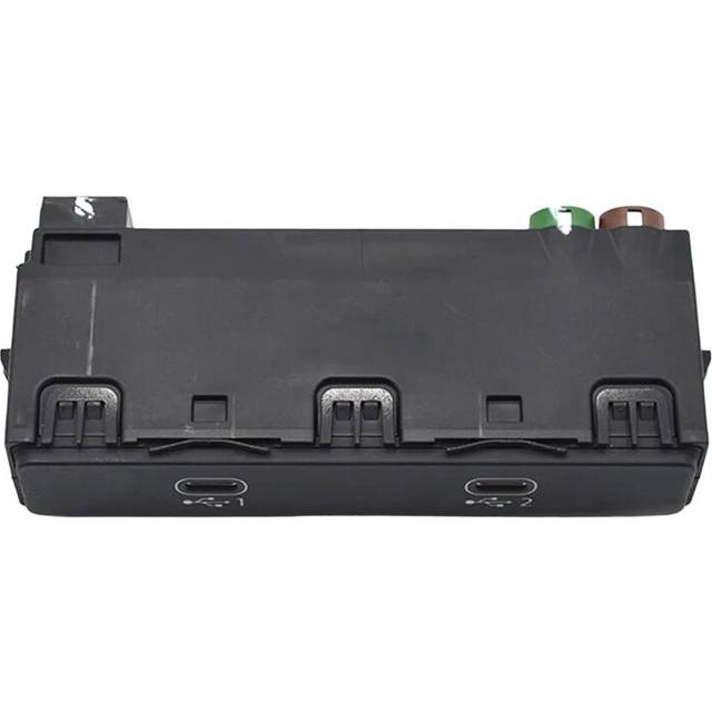 Melitt Charging Port Module Unit Type-C Double Socket