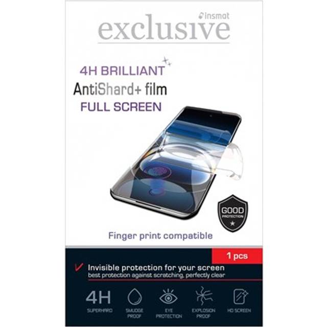 Insmat Exclusive AntiShard Screen Protector