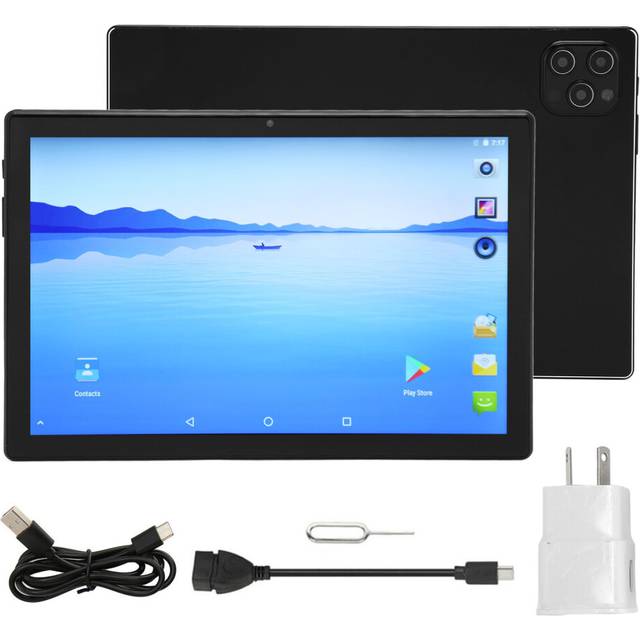 Android 11 Octa-Core-LCD-Tablet - Sort
