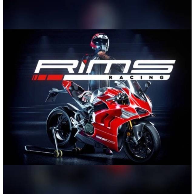 RiMS Racing Nintendo Key