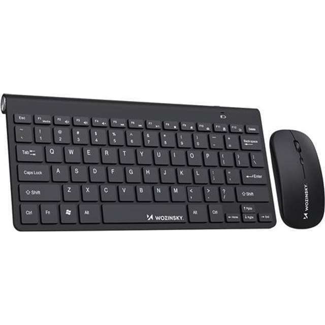 Wozinsky Wireless Keyboard Compact Mouse Set