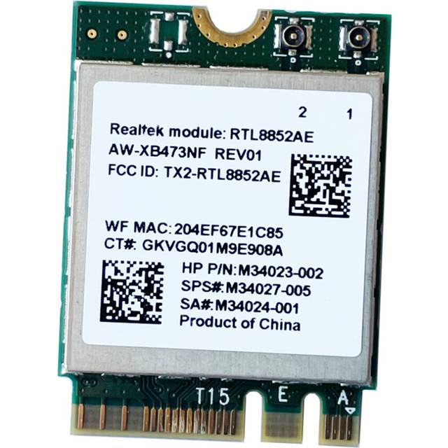 Typecat AW-XB473NF Wireless Module Network Card