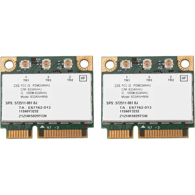 Typecat 6300AGN 633ANHMW Wireless WiFi PCIe Card