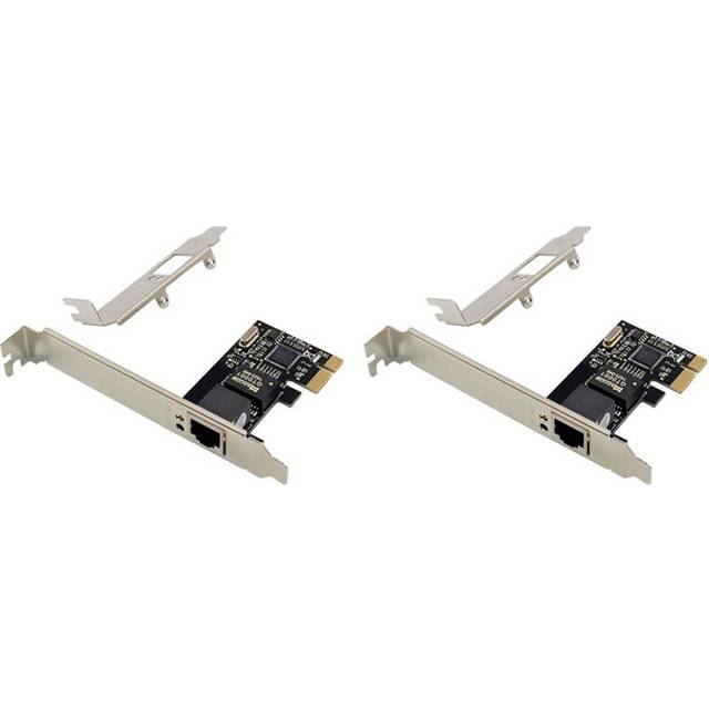 Typecat PCIE X1 RJ45 Server Gigabit Network Card
