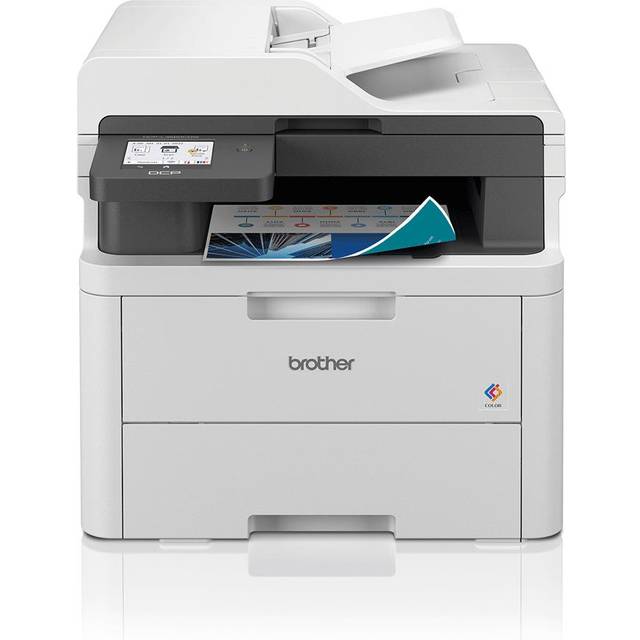 Brother DCP-L3560CDW Multifunktionsprinter LED A4