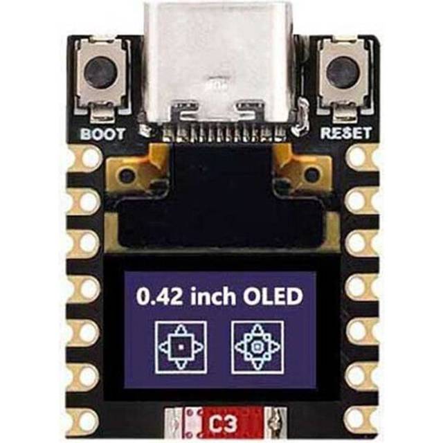 Kepptory ESP32-C6 Development Board 2.4GHz WiFi RISC-V
