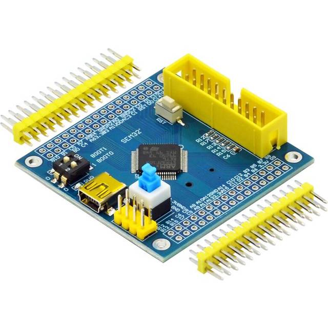 Tlily STM32F103RET6 ARM Minimum System Development Board Module
