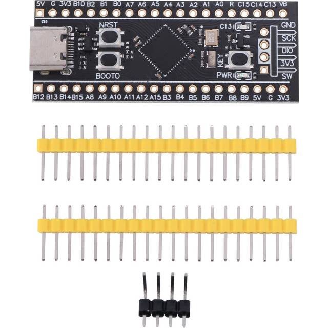 Exogio STM32F401 Development Learning Board