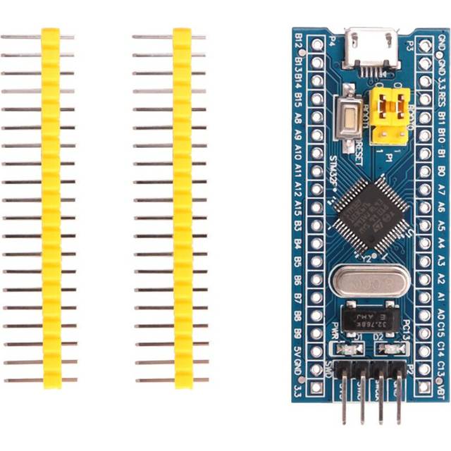 Tlily STM32F103C6T6 Module ARM Minimum System Development Board