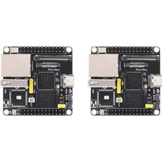 Torribaly Luckfox Ultra Development Board RV1106 RISC-V Linux 8GB