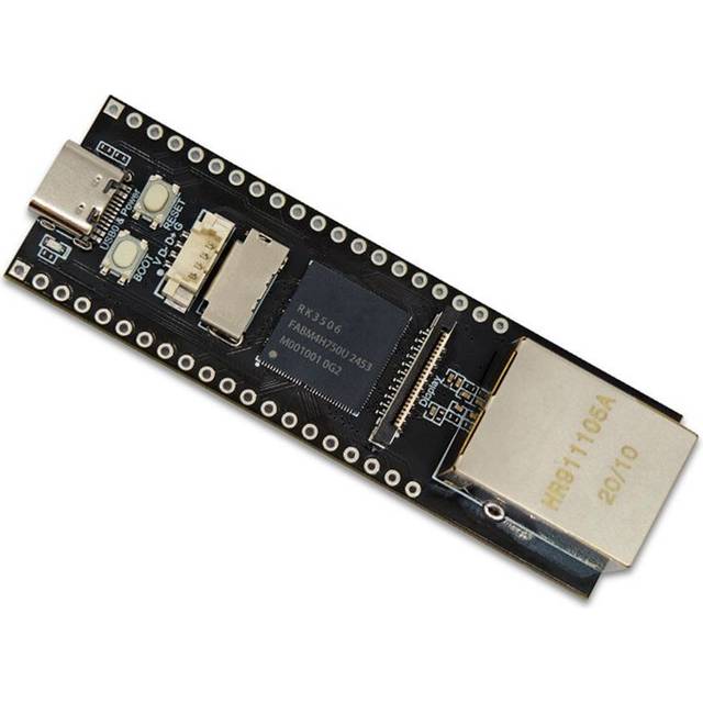 Tlily RK3506 Linux Development Board RK3506G2 Chip 128MB DDRL3