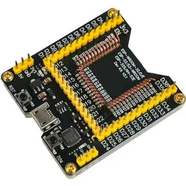 Zandona ESP3 Programming Module Test Board