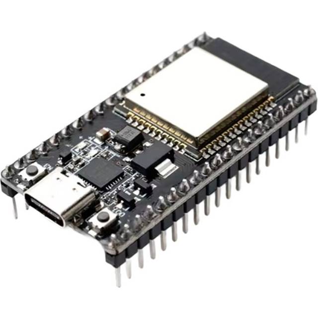 Melitt NodeMCU-32S ESP32S Development Board Dual-Core WiFi BLE Module