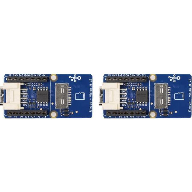 Vision AI Module V2 Arm Cortex M55 Ethos U55
