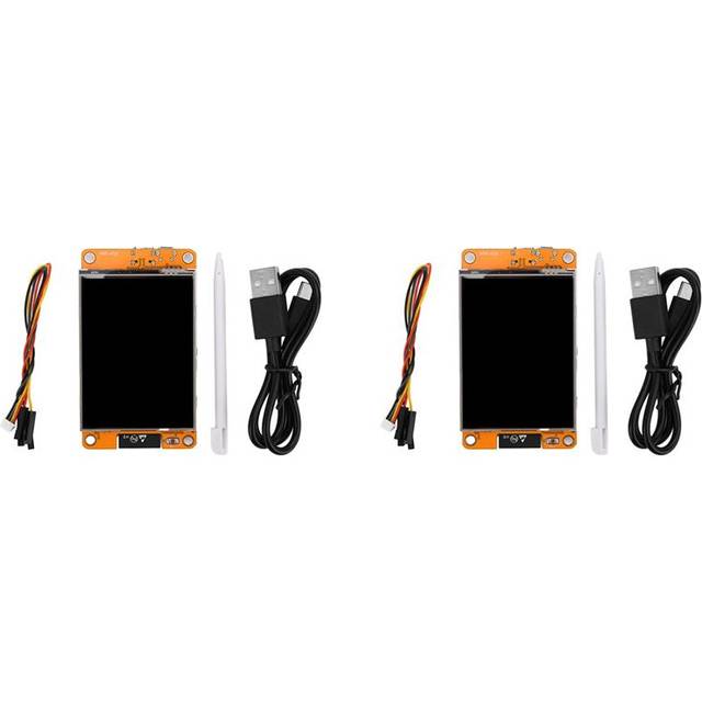 Kepptory ESP32 Development Board 2.8 Inch Touch Screen
