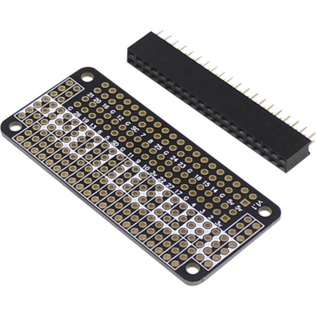 Zandona Extension Board Raspberry Pi Zero GPIO