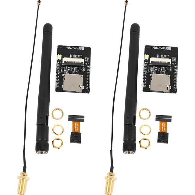 Exogio ESP32-CAM Wireless Camera Module