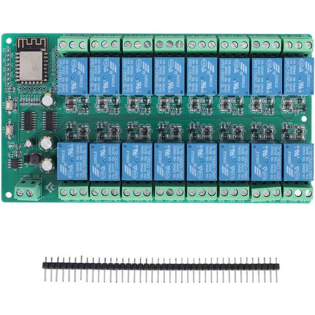 Typecat ESP8266 WIFI 16 Channel Relay Module