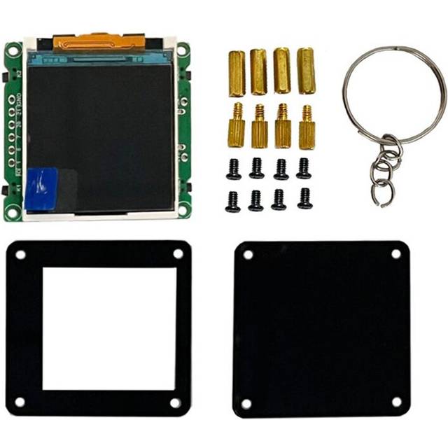 ESP32 C3 Development Board 1.44 Inch LCD Display