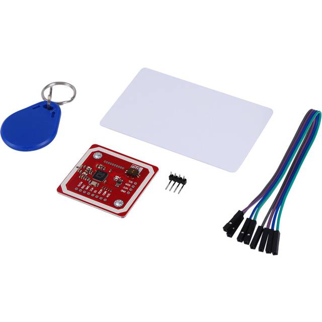 NFC RFID Læsermodul Arduino Raspberry Pi P2P