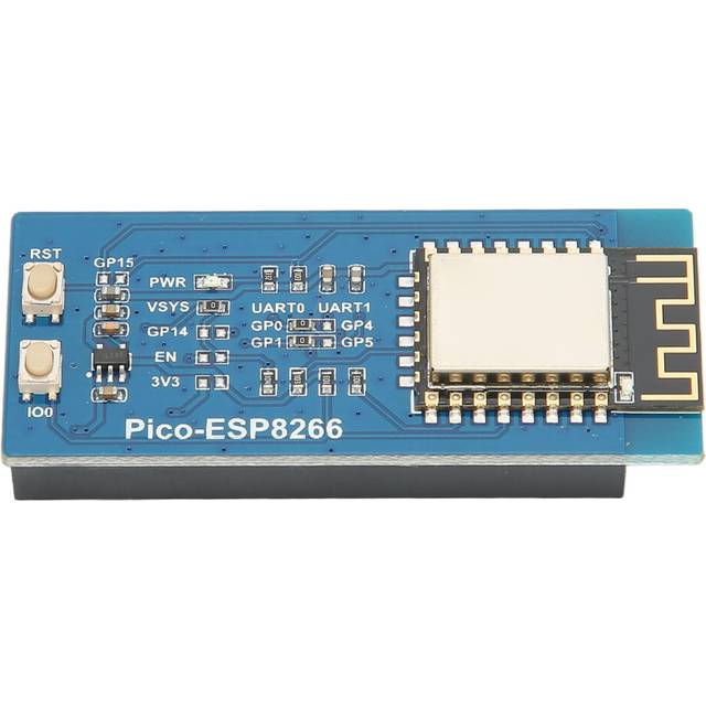 ESP8266WiFi Udvidelsesmodul Raspberry Pi Pico