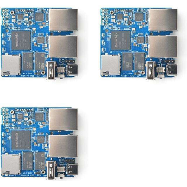 NanoPi R2S Router Single Board RK3328