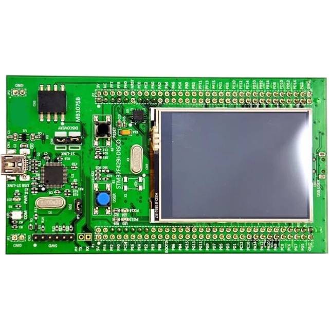 STM32F429I-DISCO Embedded V2 Development Board
