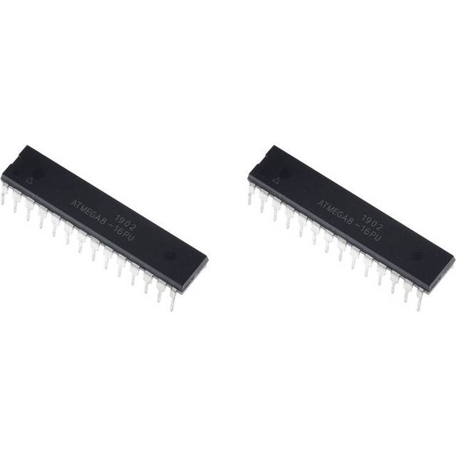 Typecat Atmega8 16PU Microcontroller Chip